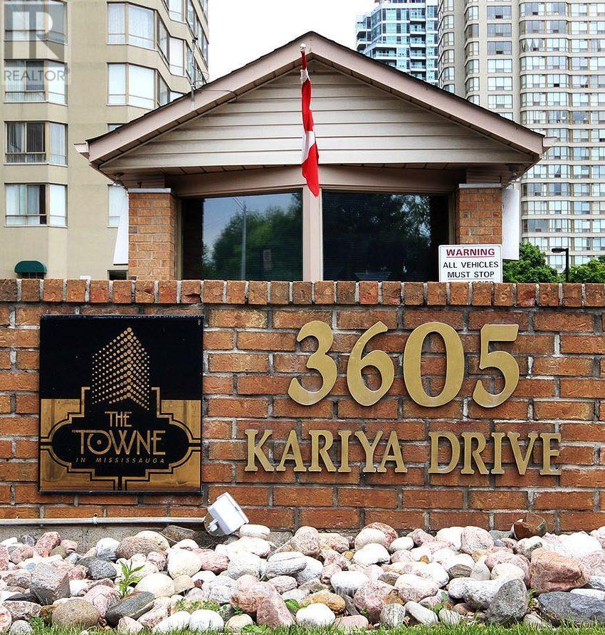 1004a - 3605 Kariya Drive, Mississauga, Ontario  L5B 3J4 - Photo 3 - W13464786