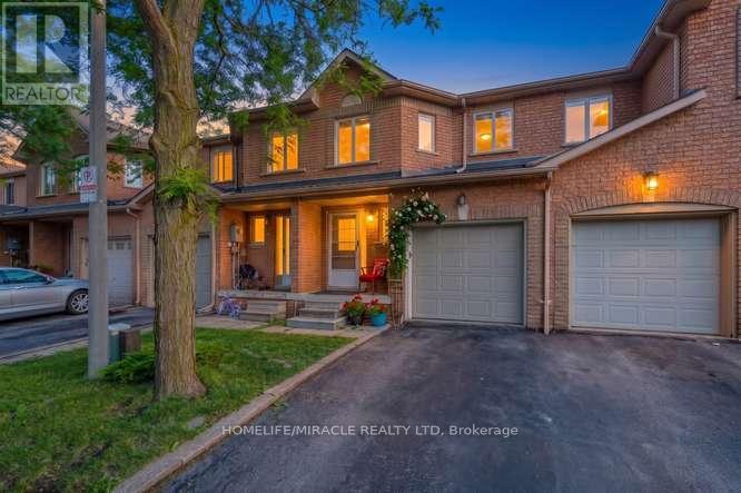59 - 200 CRESTHAVEN ROAD, Brampton, Ontario