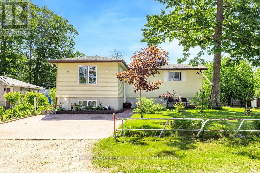 77 LAIDLAW STREET, wasaga beach, Ontario