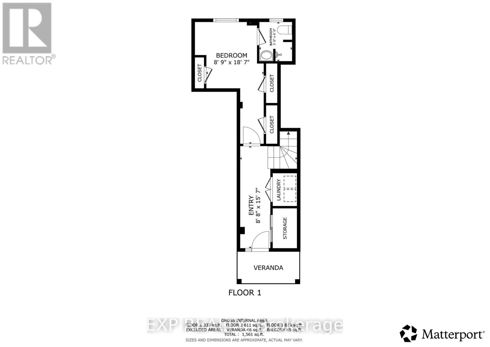 45 October Place, Brampton, Ontario  L6Y 0R6 - Photo 37 - W13460276