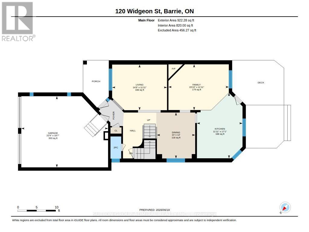 120 Widgeon Street, Barrie, Ontario  L4N 8W4 - Photo 29 - S13463544
