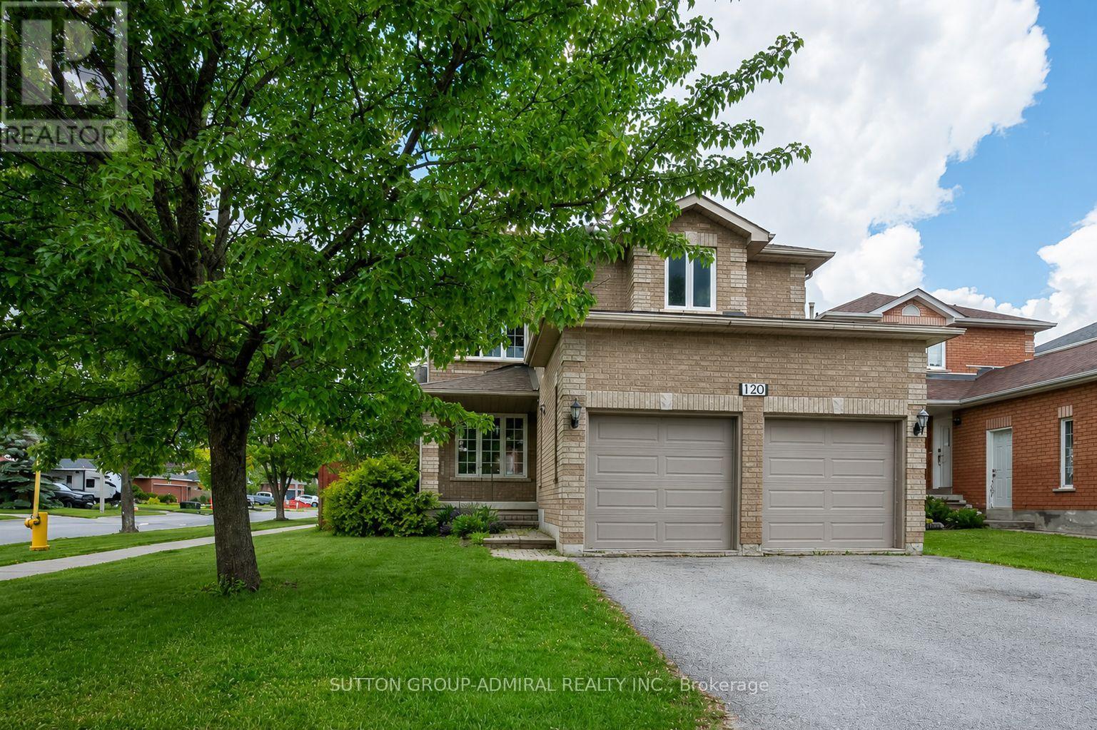 120 WIDGEON STREET, Barrie, Ontario