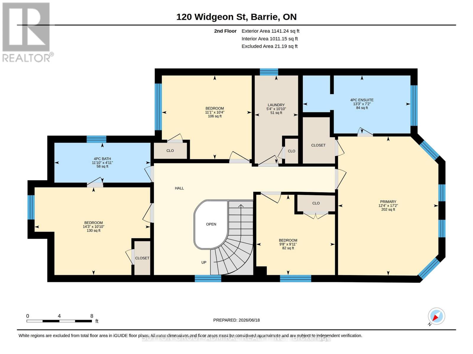 120 Widgeon Street, Barrie, Ontario  L4N 8W4 - Photo 30 - S13463544