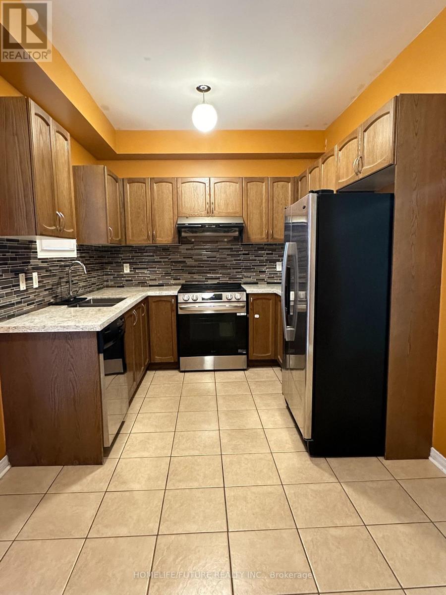 Main - 83 Jack Monkman Crescent, Markham, Ontario  L3S 0A4 - Photo 5 - N13461732