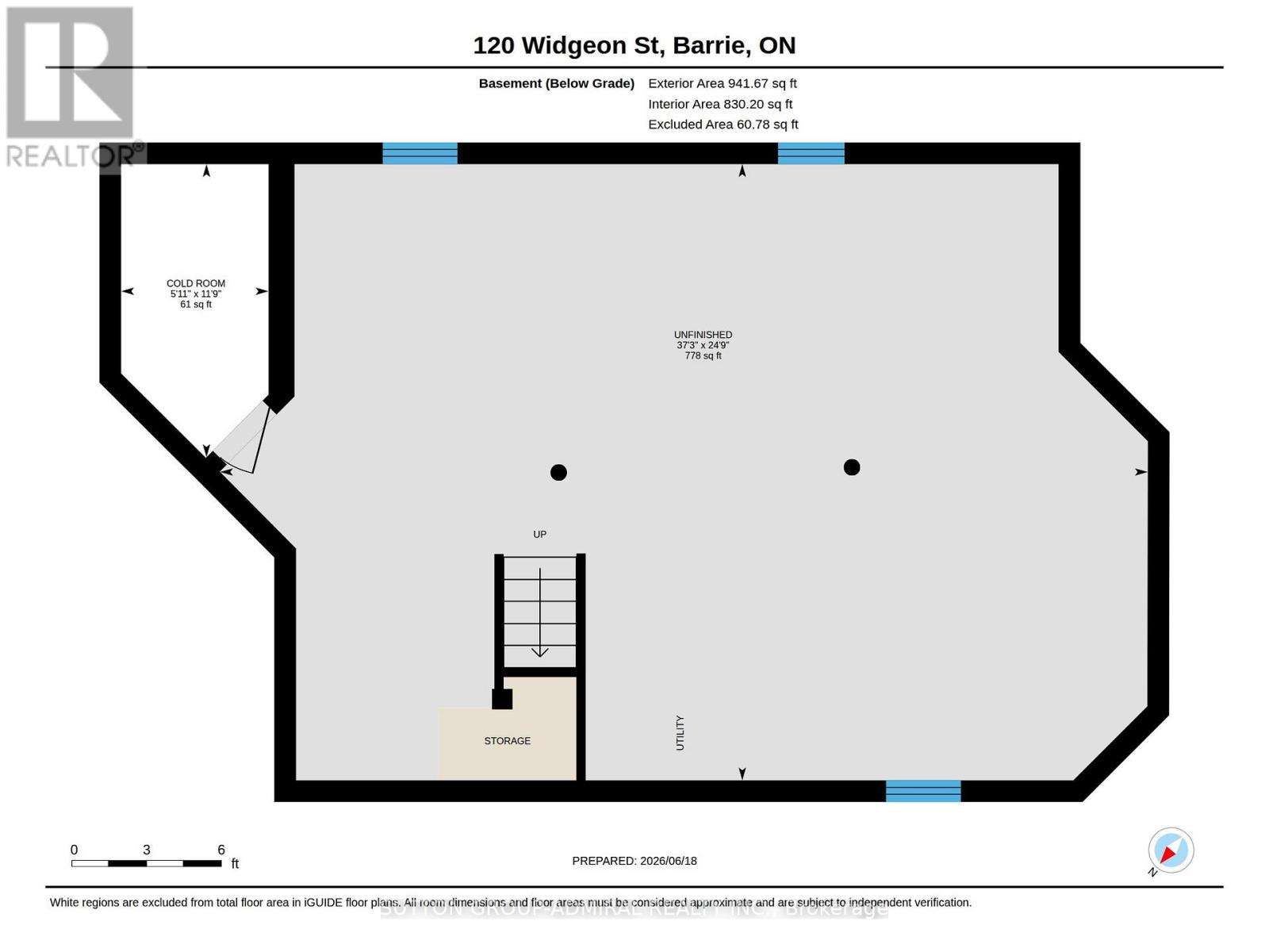 120 Widgeon Street, Barrie, Ontario  L4N 8W4 - Photo 31 - S13463544