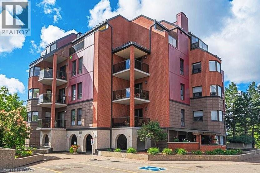 50 Blue Springs Drive Unit# 52, Waterloo, Ontario  N2J 4M4 - Photo 1 - 40839087