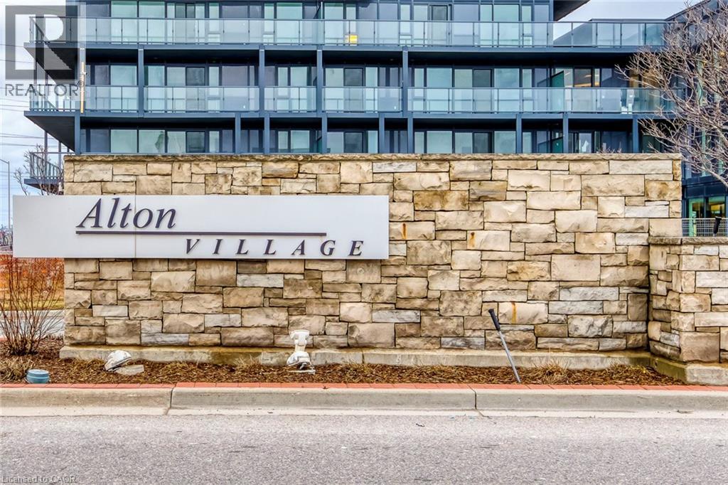 3210 Dakota Common Unit# A305, Burlington, Ontario  L7M 2A8 - Photo 3 - 40841340