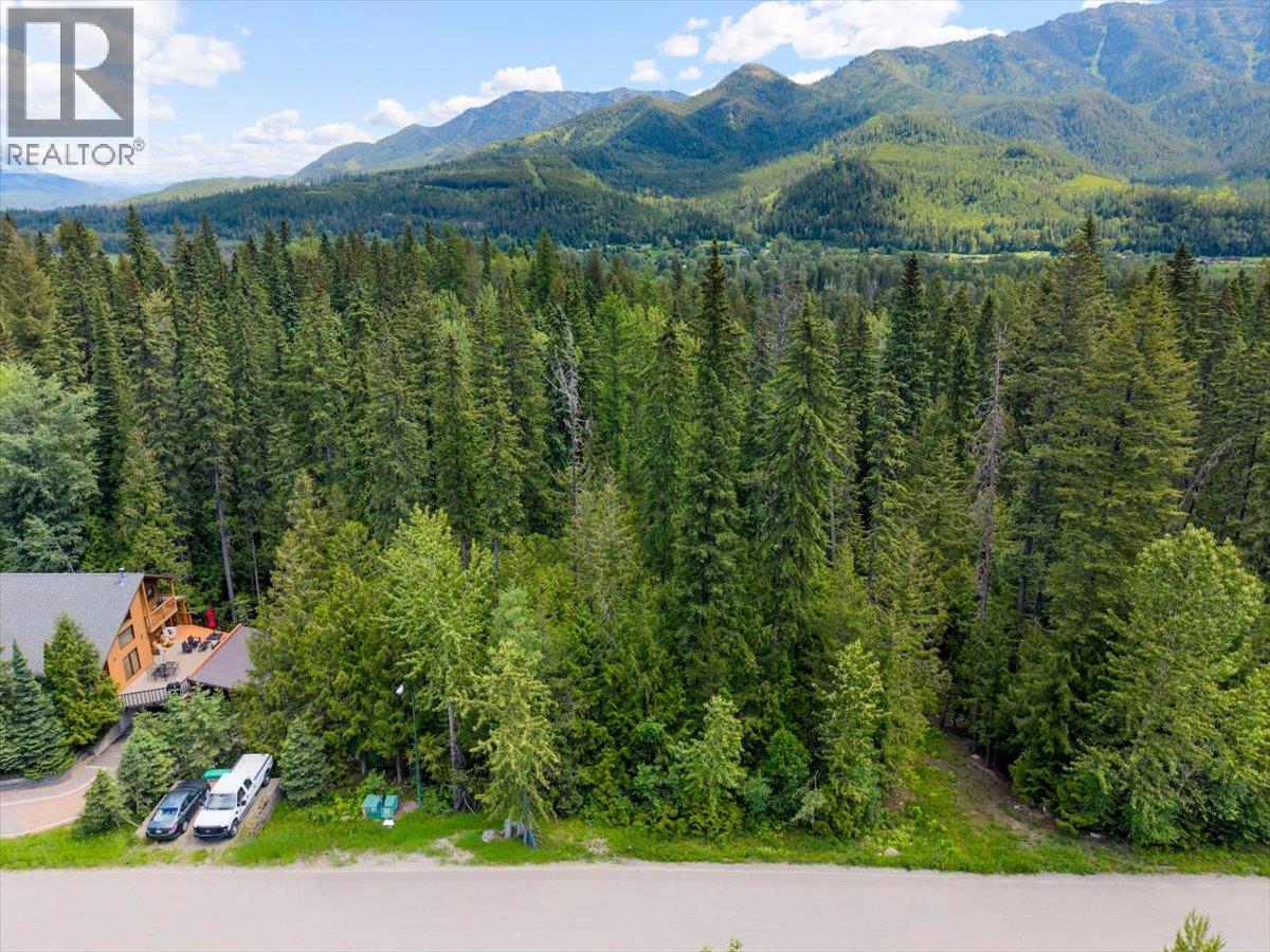 Timberline Crescent Lot# A, Fernie, British Columbia