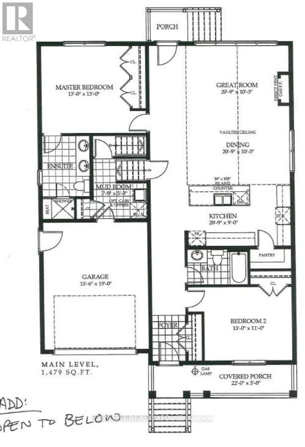 158 Courtland Street, Blue Mountains, Ontario  L9Y 5L7 - Photo 43 - X13464794
