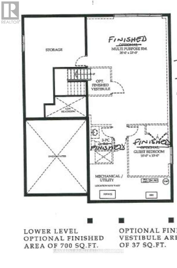 158 Courtland Street, Blue Mountains, Ontario  L9Y 5L7 - Photo 45 - X13464794