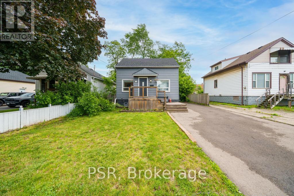 726 BRIGHTON AVENUE, Hamilton, Ontario