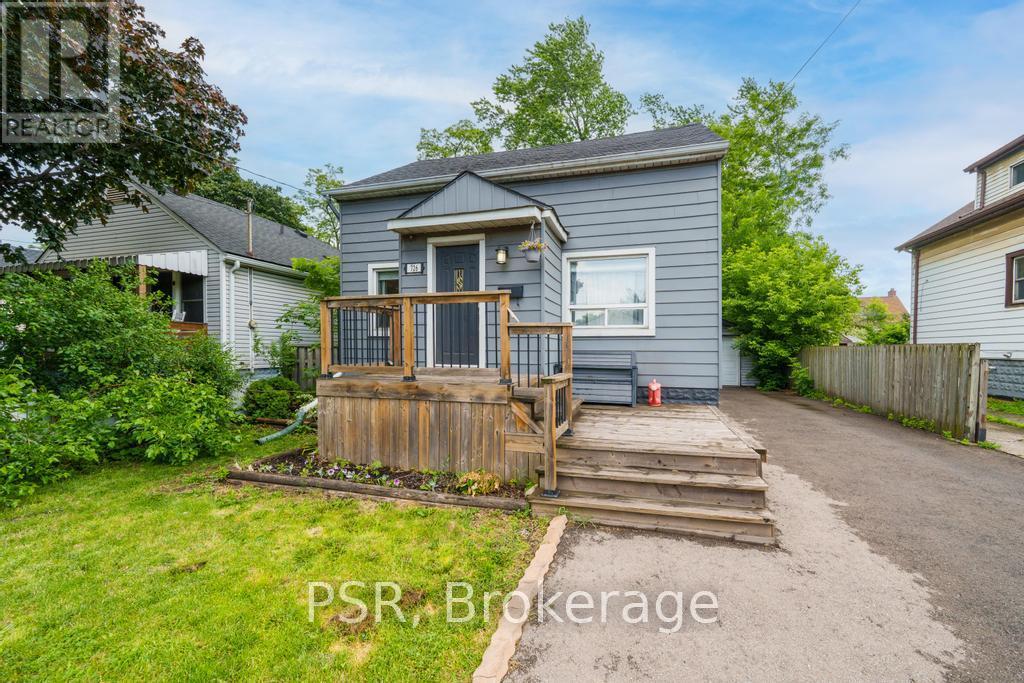 726 Brighton Avenue, Hamilton, Ontario  L8H 6H6 - Photo 2 - X13464780