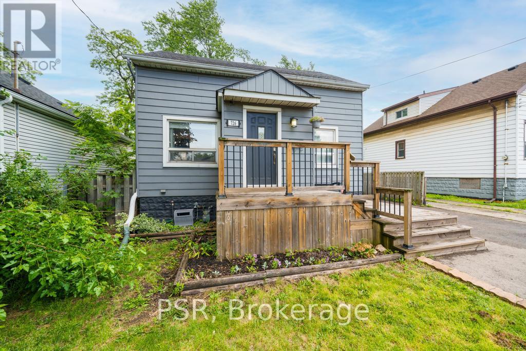 726 Brighton Avenue, Hamilton, Ontario  L8H 6H6 - Photo 3 - X13464780