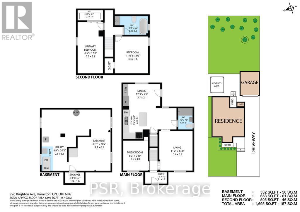 726 Brighton Avenue, Hamilton, Ontario  L8H 6H6 - Photo 47 - X13464780