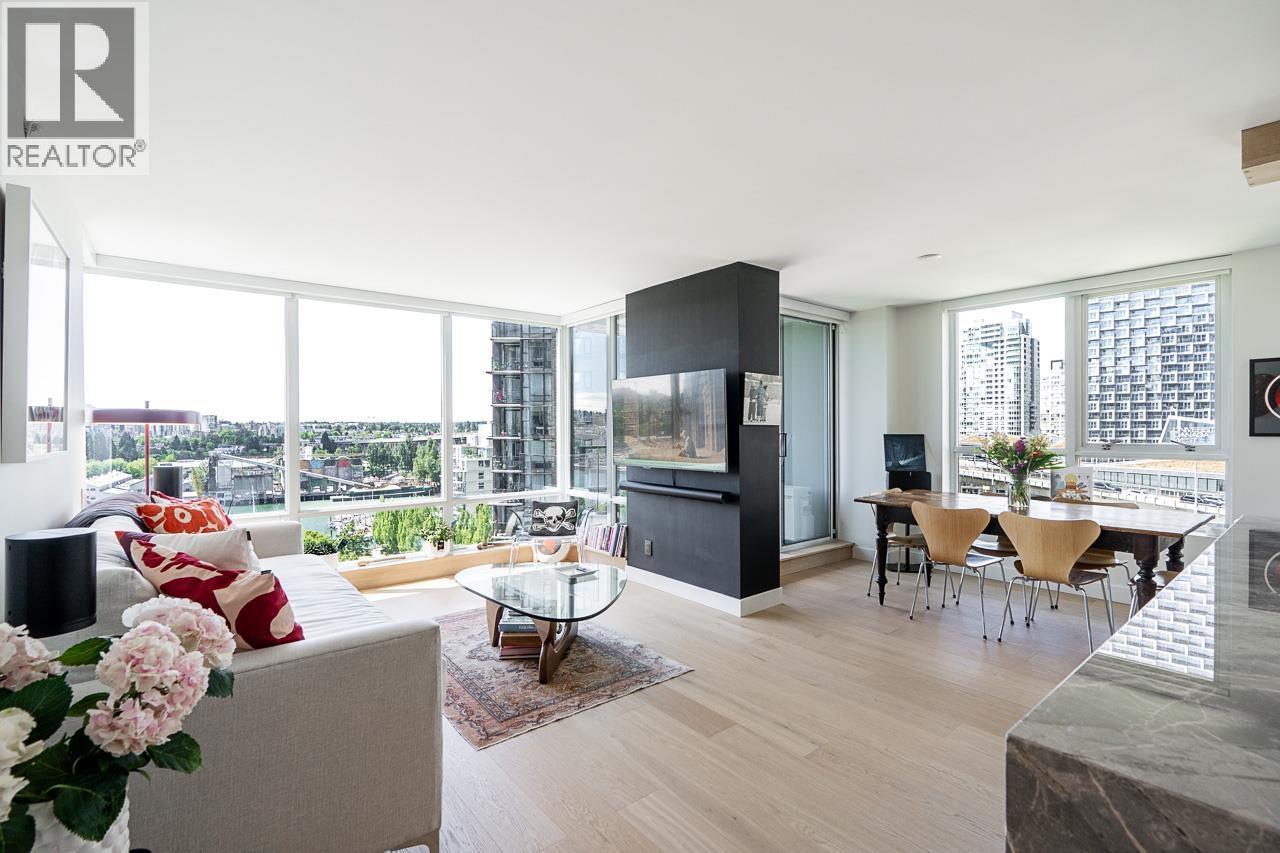 1202 1495 Richards Street, Vancouver, British Columbia  V6Z 3E3 - Photo 14 - R3137689