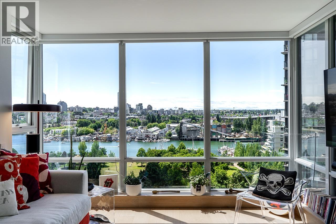 1202 1495 Richards Street, Vancouver, British Columbia  V6Z 3E3 - Photo 2 - R3137689
