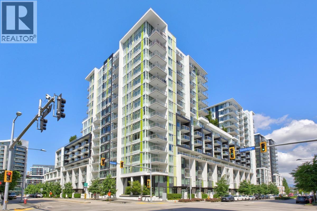 903 8699 HAZELBRIDGE WAY, richmond, British Columbia