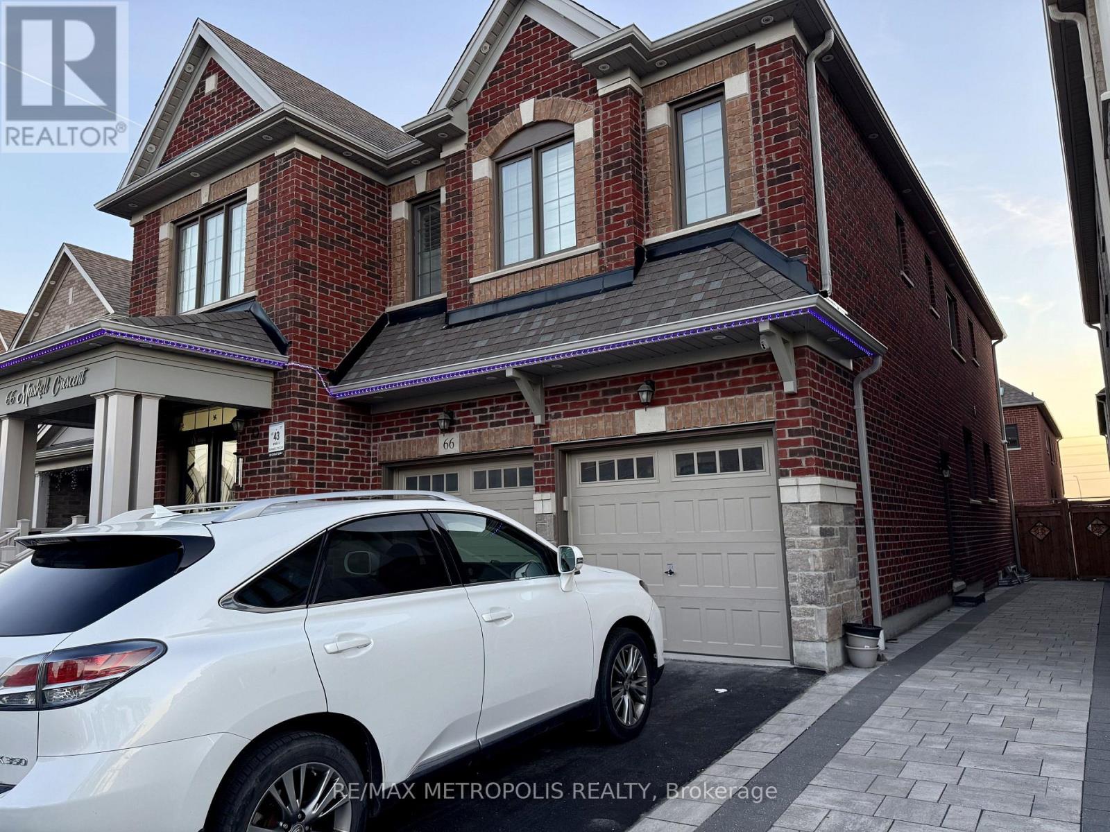 Bsmt - 66 Maskell Crescent, Whitby, Ontario L1P 0J7 - Photo 12 - E13464816