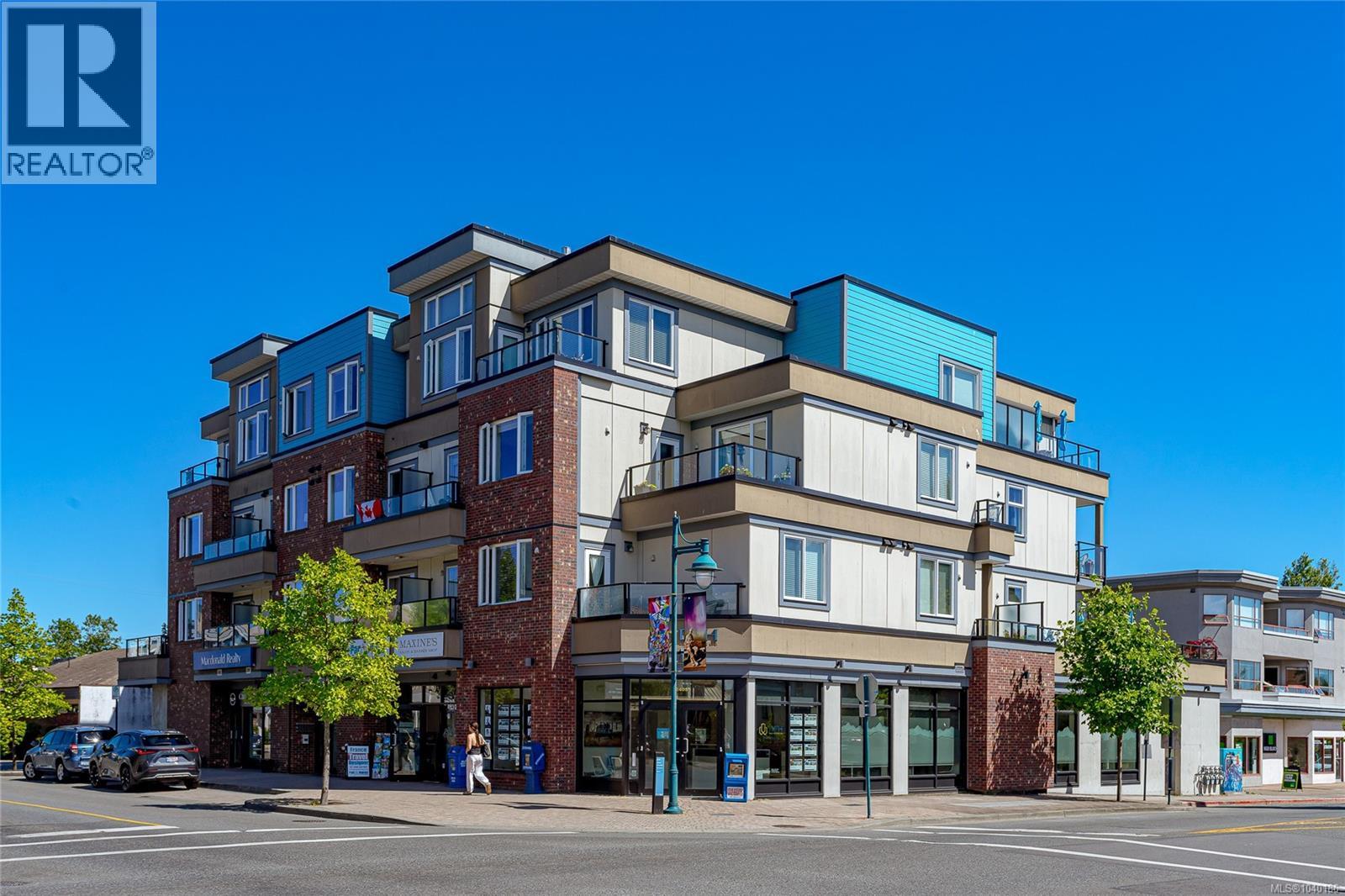 308 2409 Bevan Ave, Sidney, British Columbia
