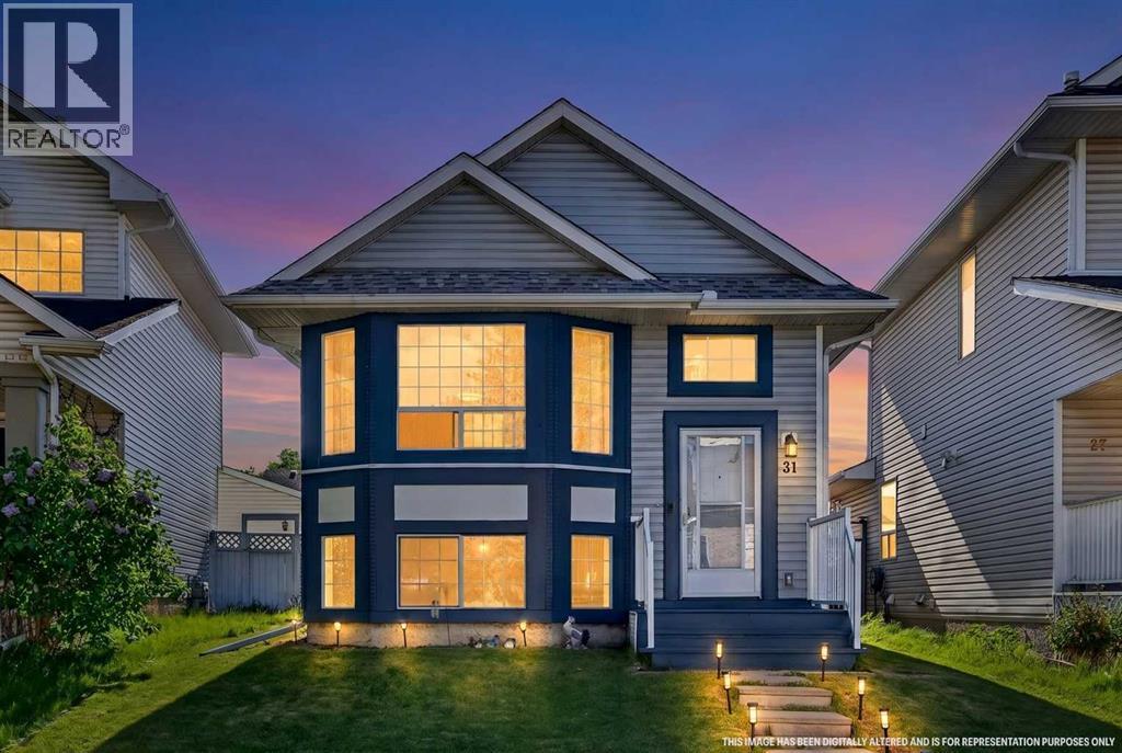 31 Martinridge Grove NE, Calgary, Alberta
