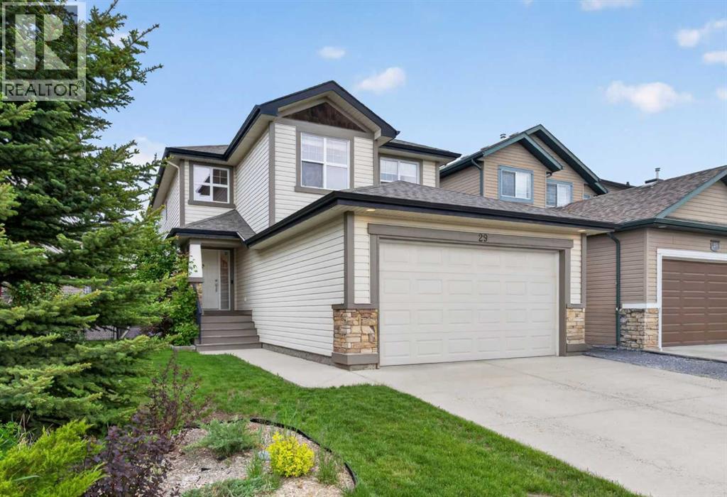 29 Sunset Close, Cochrane, Alberta  T4C 0B3 - Photo 23 - A2321676