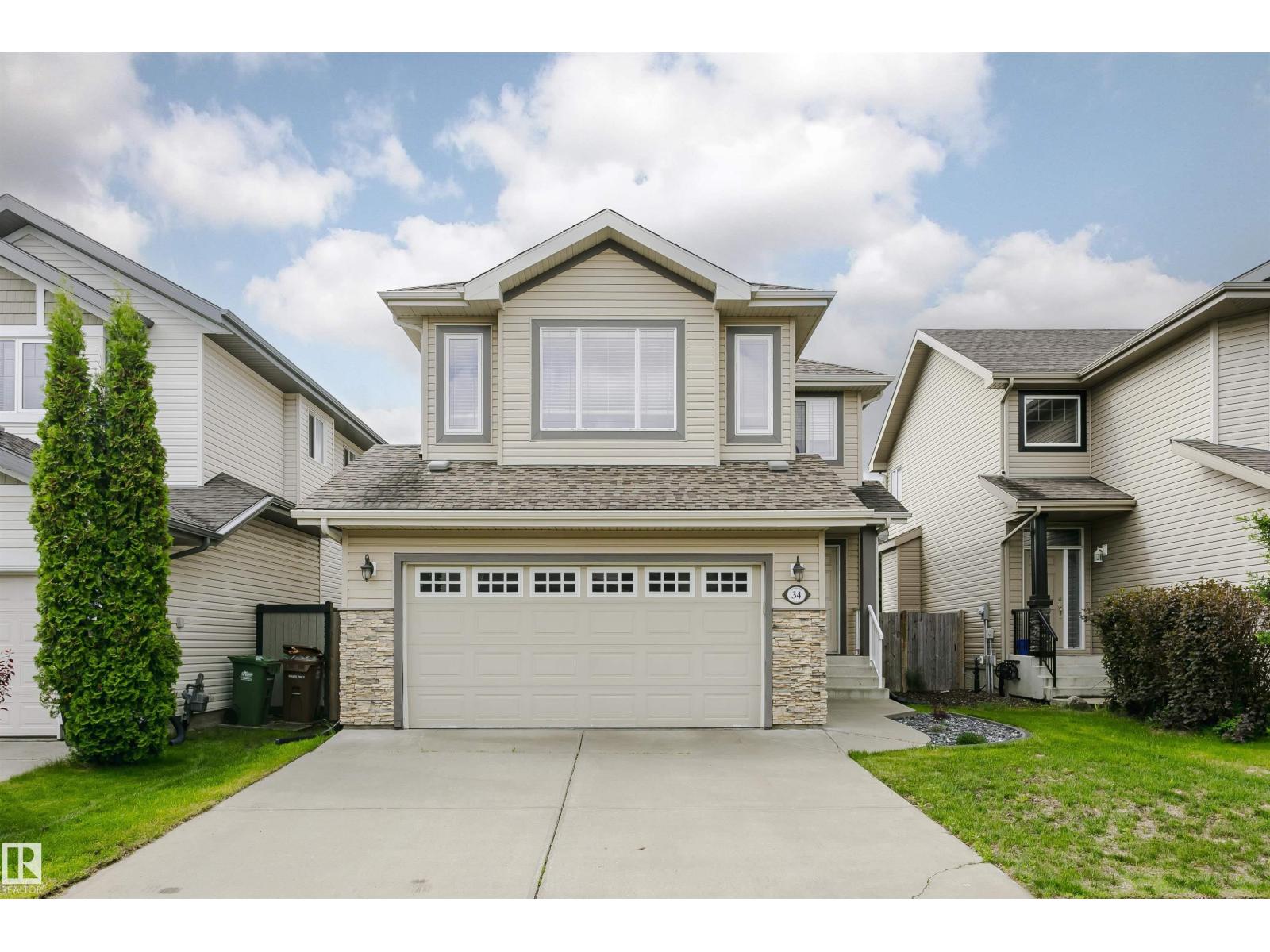 34 NORWOOD CL, st. albert, Alberta