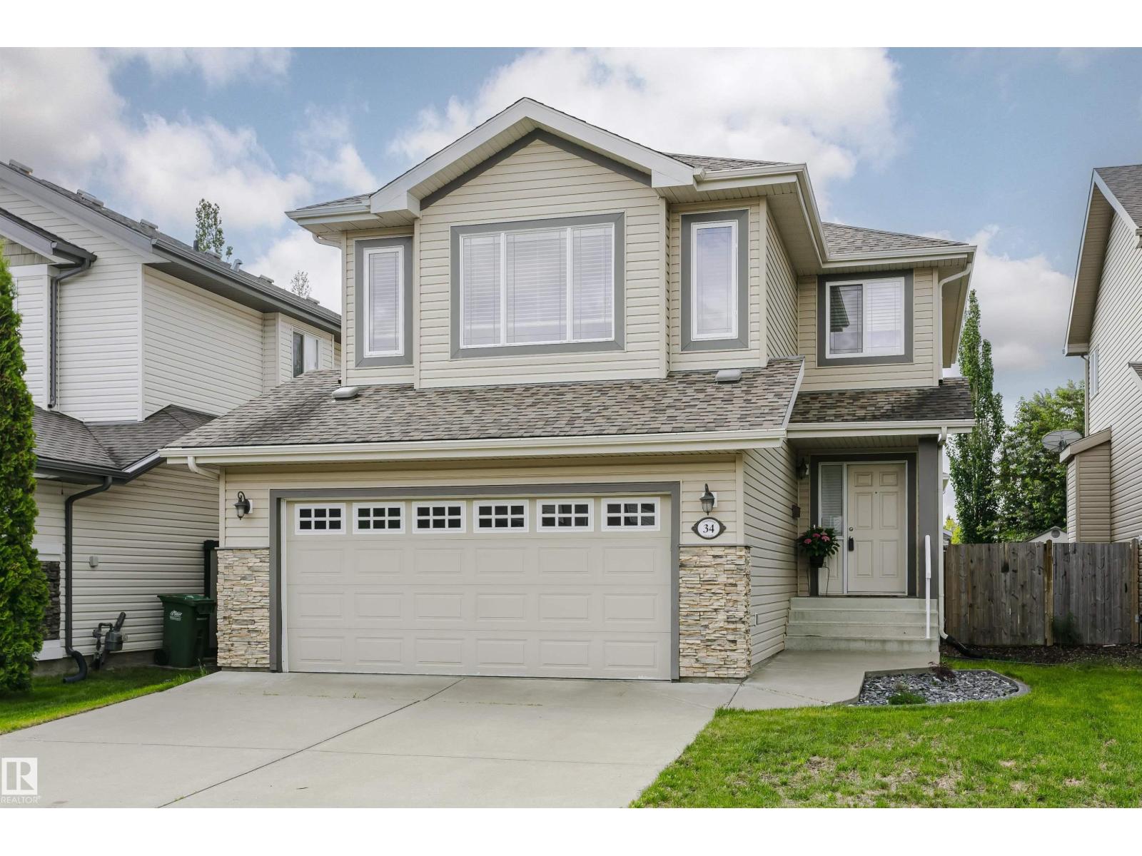 34 Norwood Cl, St. Albert, Alberta  T8N 3Y9 - Photo 2 - E4494520