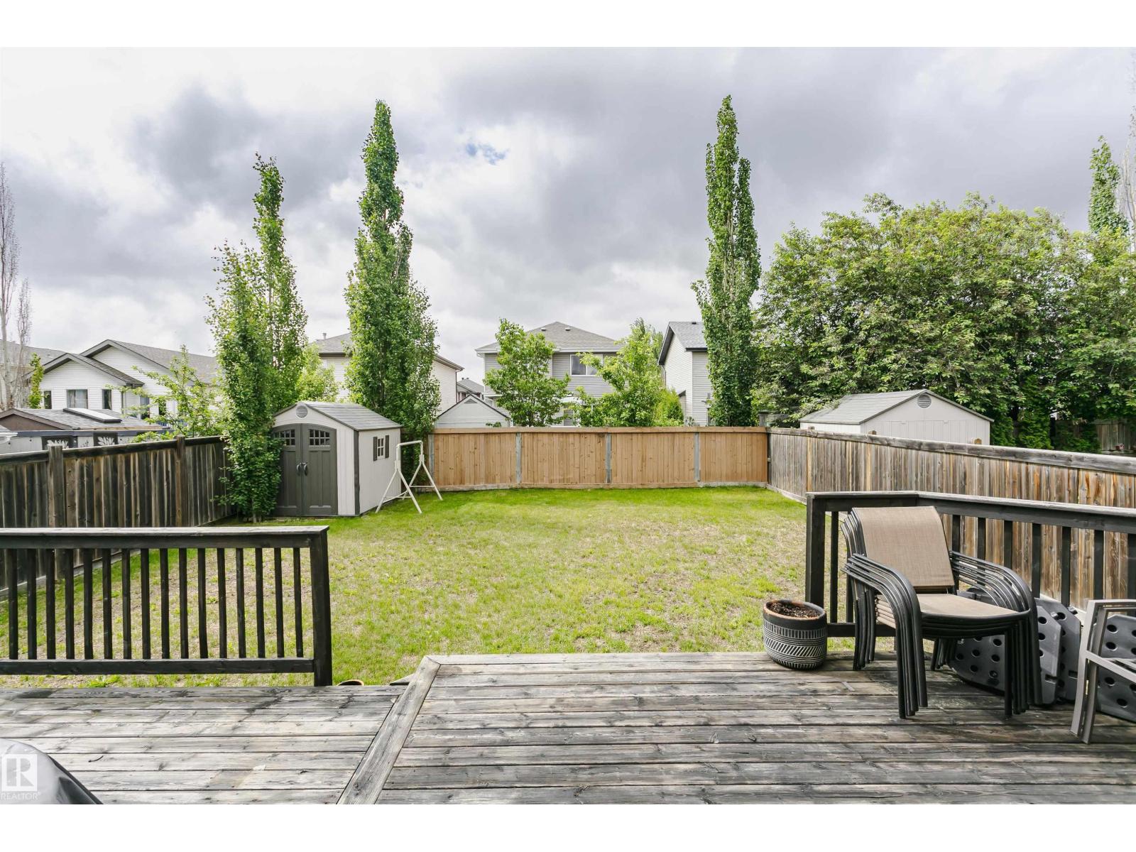 34 Norwood Cl, St. Albert, Alberta  T8N 3Y9 - Photo 36 - E4494520