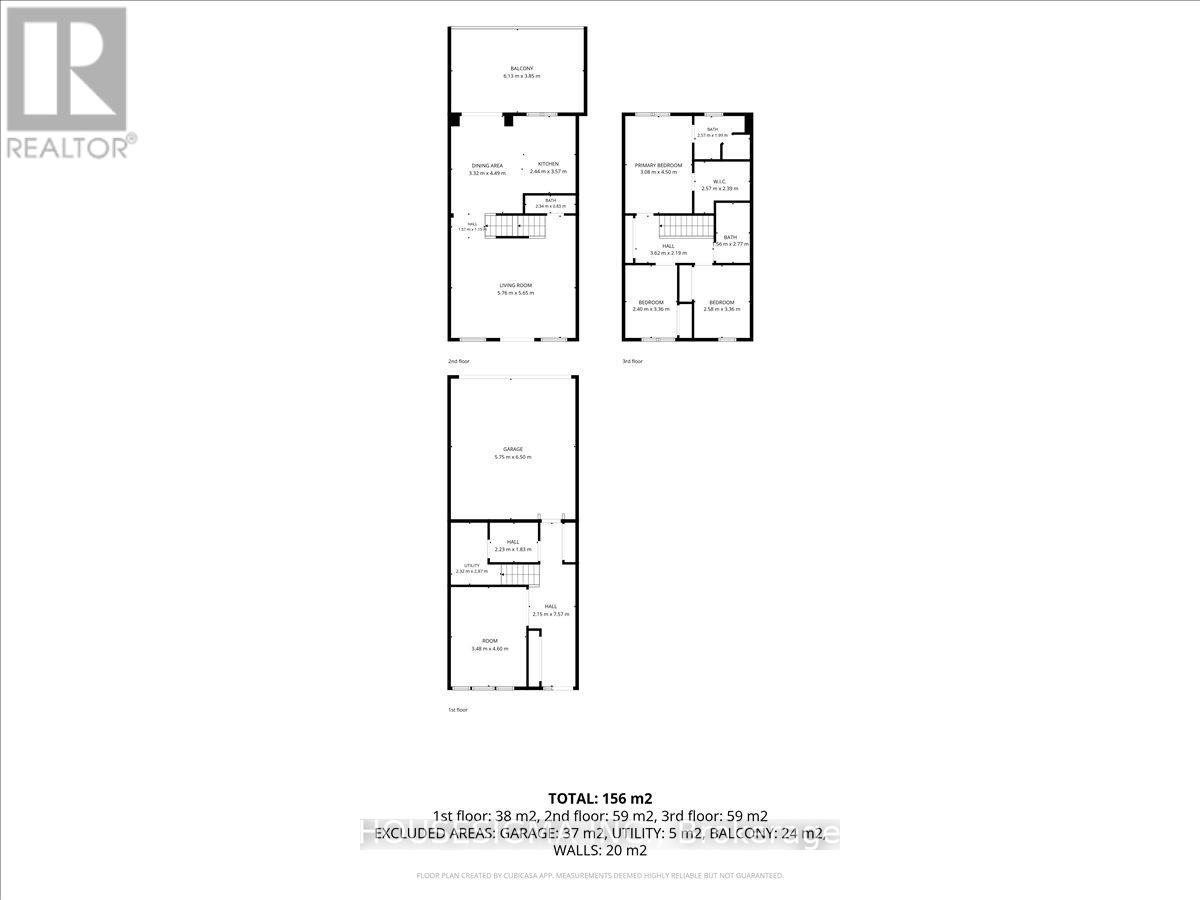 3 Eckford Lane, Brampton, Ontario  L7A 4G8 - Photo 41 - W13464820