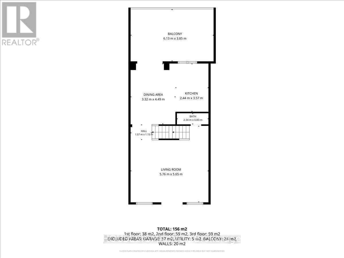 3 Eckford Lane, Brampton, Ontario  L7A 4G8 - Photo 43 - W13464820