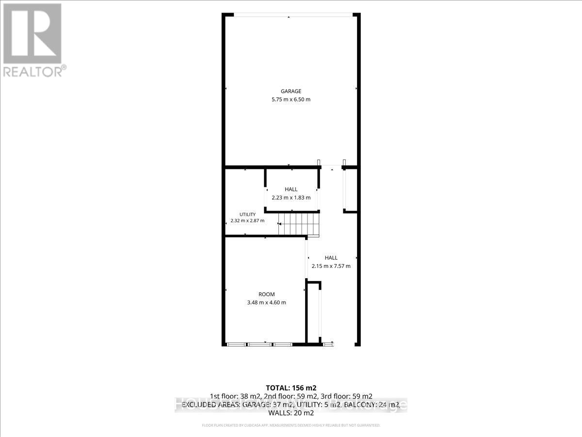 3 Eckford Lane, Brampton, Ontario  L7A 4G8 - Photo 44 - W13464820