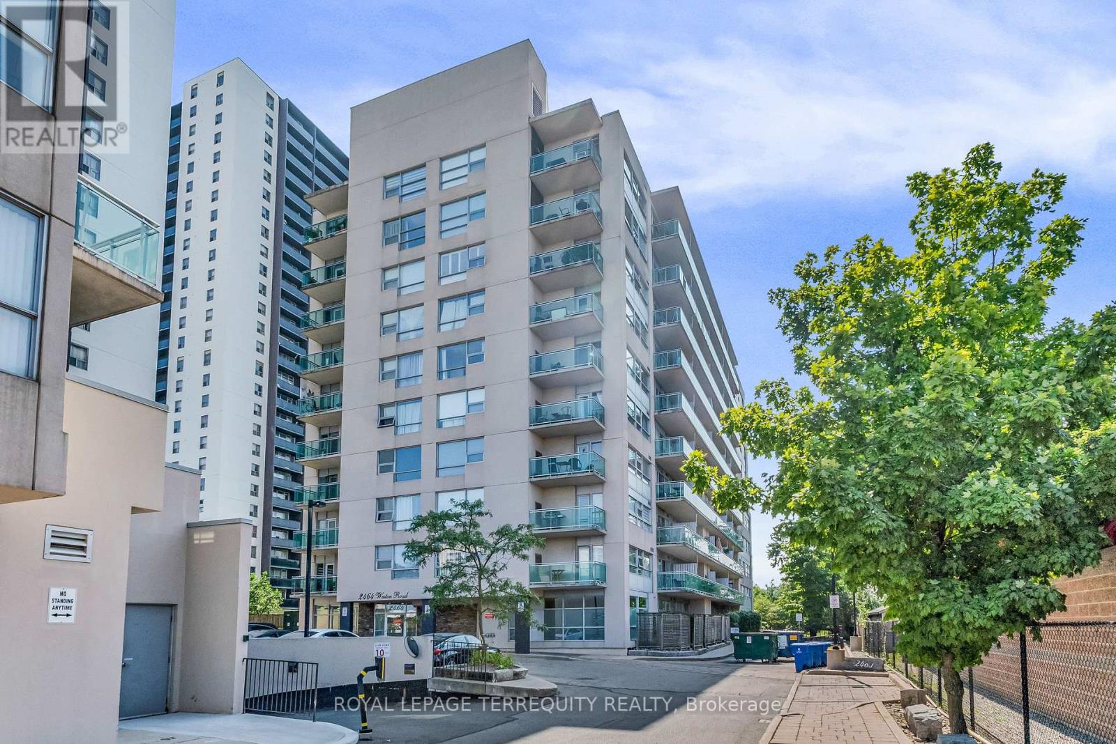 1014 - 2464 Weston Road, Toronto, Ontario M9N 0A2 - Photo 1 - W13464830