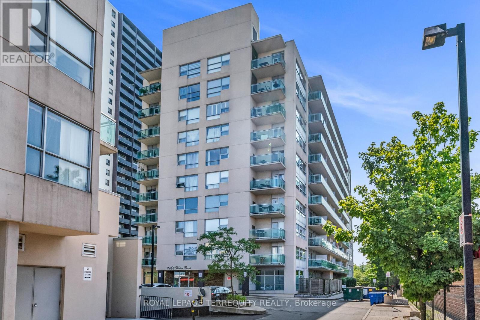 1014 - 2464 Weston Road, Toronto, Ontario M9N 0A2 - Photo 2 - W13464830
