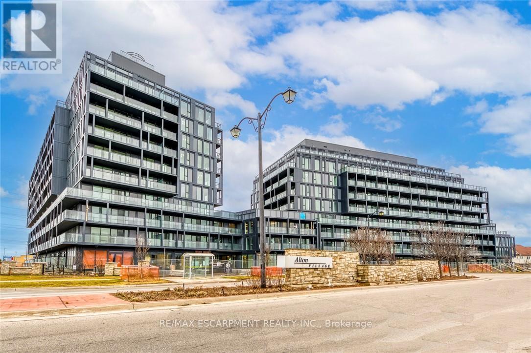 A305 - 3210 Dakota Common, Burlington, Ontario  L7M 2A8 - Photo 2 - W13464860