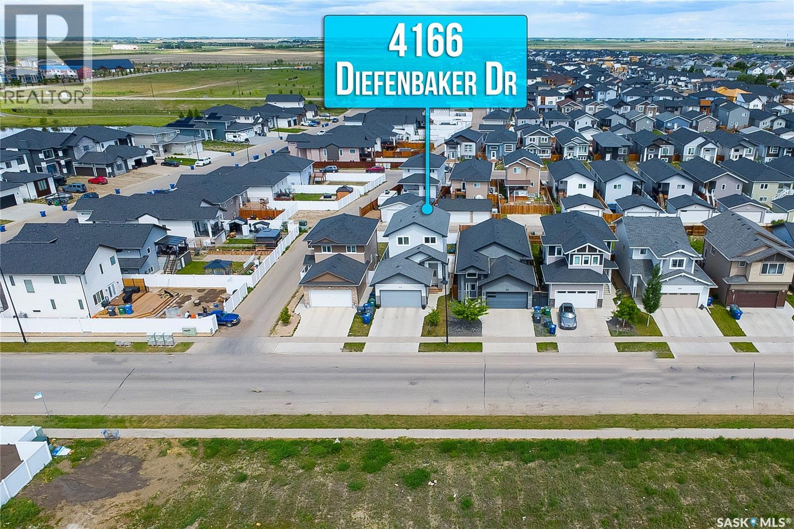 4166 Diefenbaker Drive, Saskatoon, Saskatchewan  S7I 6W8 - Photo 1 - SK039946