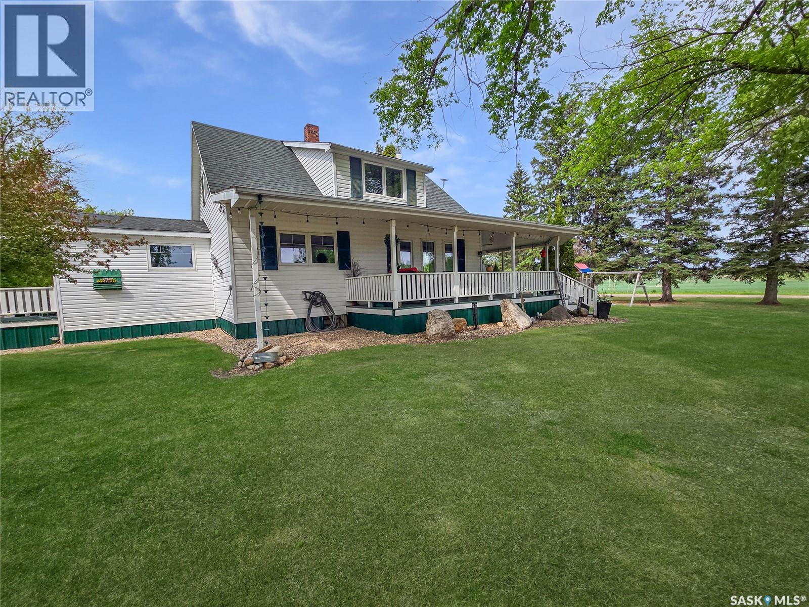 Jacques Farm, Preeceville Rm No. 334, Saskatchewan