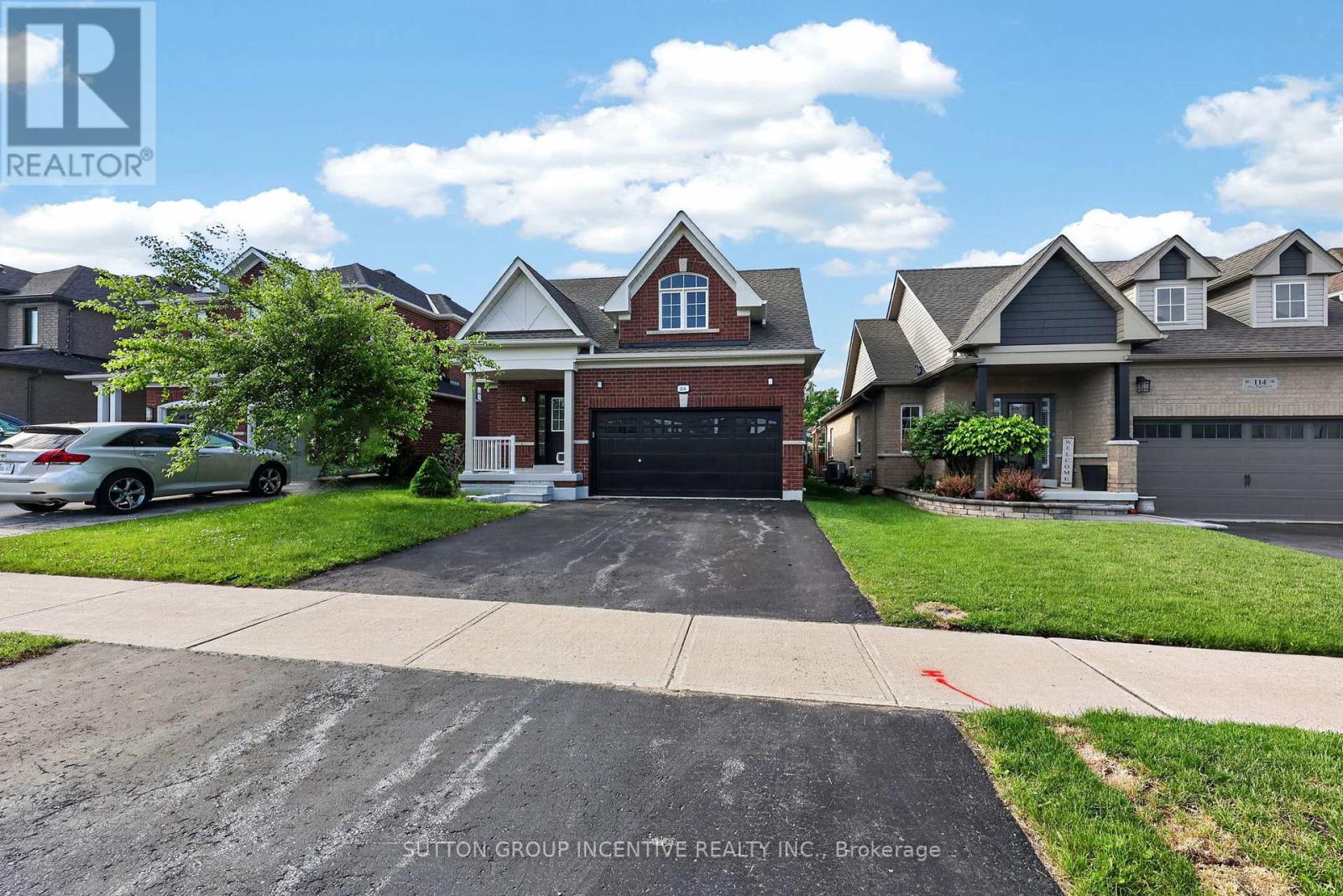 116 Sun King Crescent, Barrie, Ontario L4M 0E6 - Photo 2 - S12891994