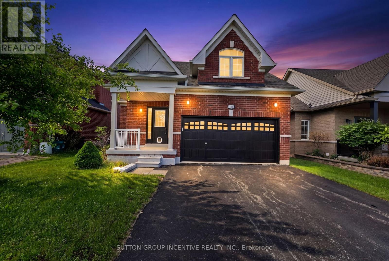 116 SUN KING CRESCENT, Barrie, Ontario