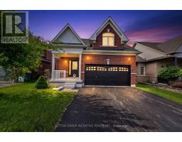 116 SUN KING CRESCENT, Barrie, Ontario