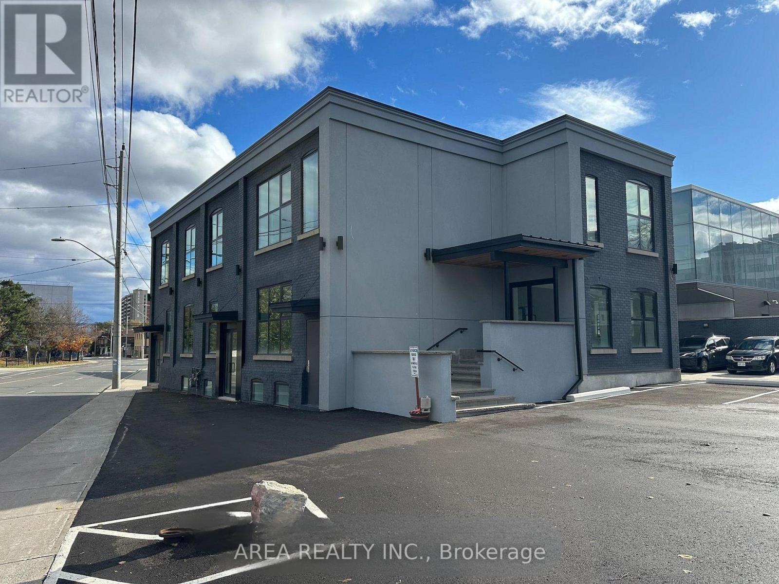 RETAIL - 3-96 WILSON STREET, Hamilton, Ontario