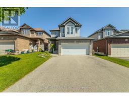 880 FRONTENAC CRESCENT, Woodstock, Ontario