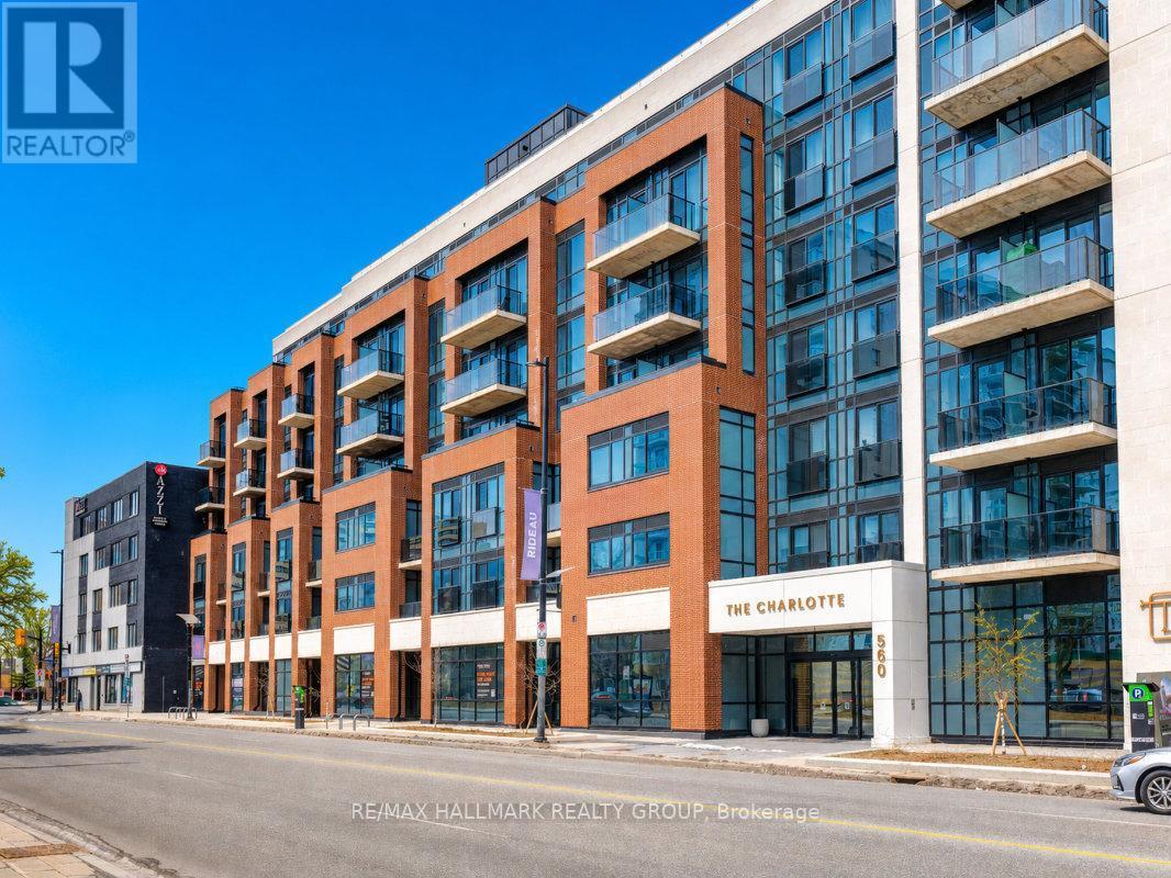 1106 - 560 Rideau Street, Ottawa, Ontario