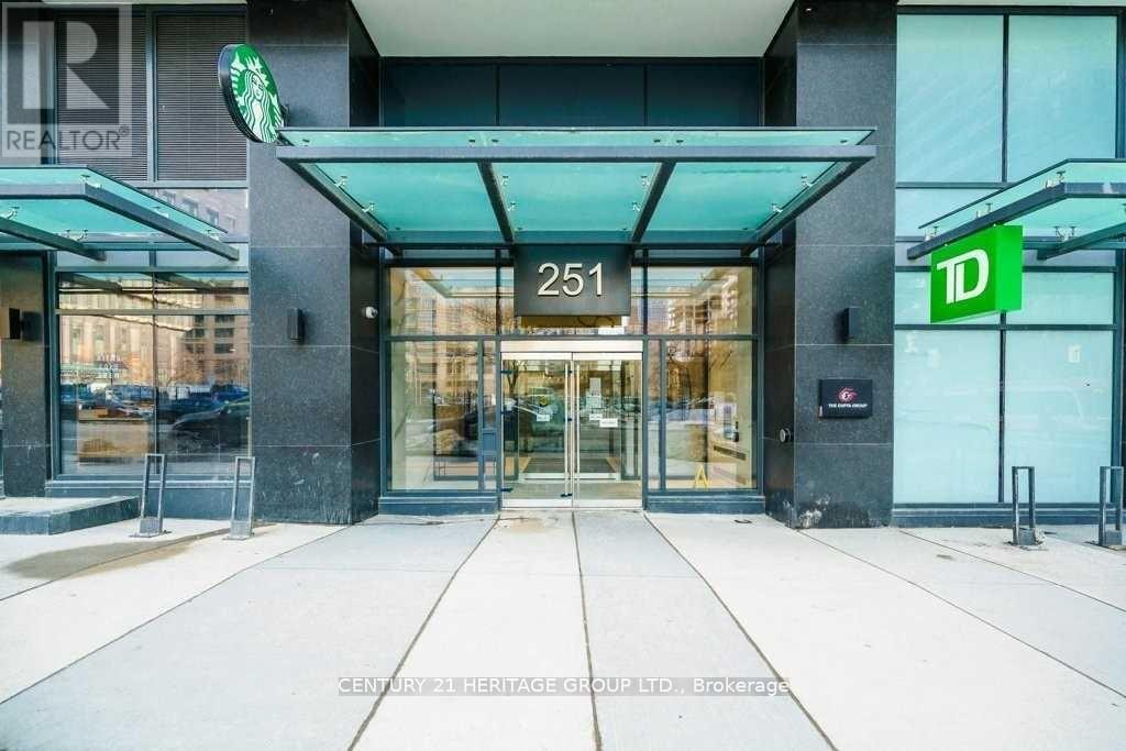 1627 - 251 JARVIS STREET, Toronto, Ontario