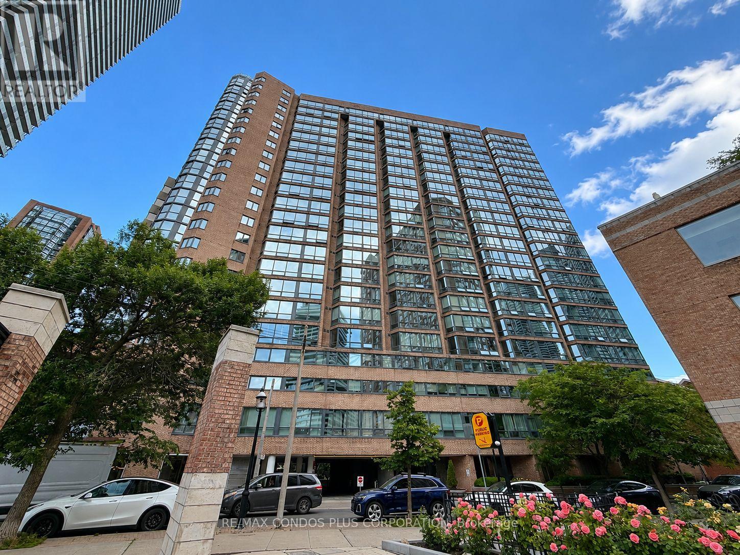 508 - 1055 BAY STREET, Toronto, Ontario