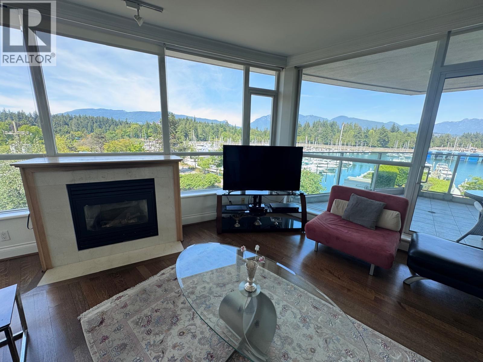 402 1777 Bayshore Drive, Vancouver, British Columbia  V6G 3H2 - Photo 5 - R3137505