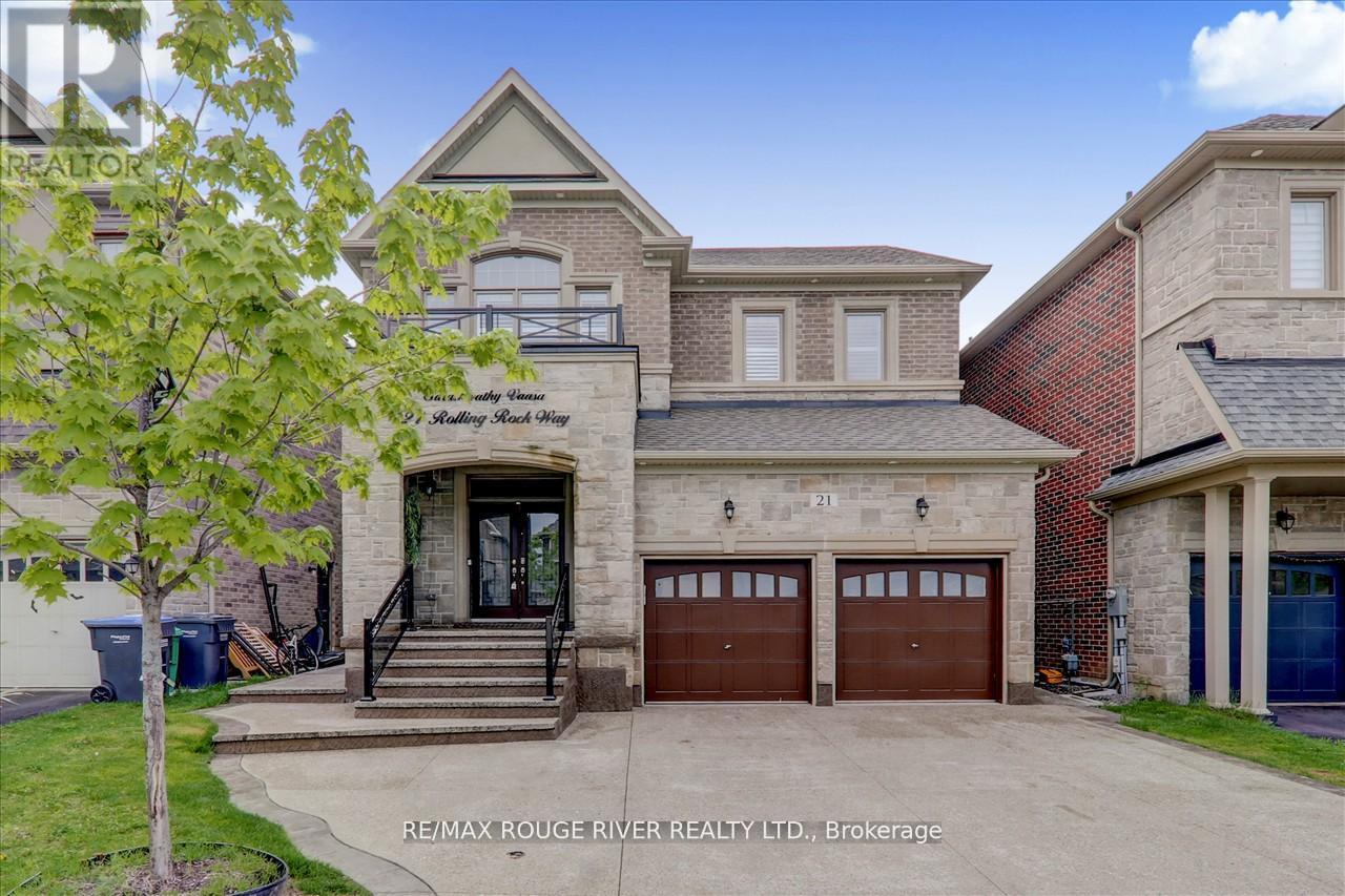 21 ROLLING ROCK WAY, Brampton, Ontario