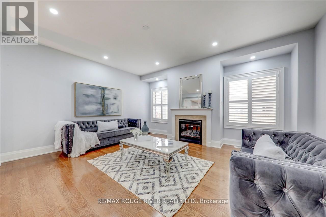 21 Rolling Rock Way, Brampton, Ontario  L6Y 6H3 - Photo 12 - W13464932