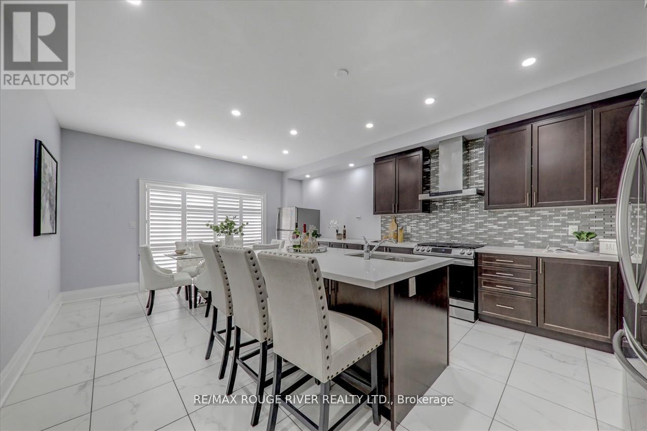 21 Rolling Rock Way, Brampton, Ontario  L6Y 6H3 - Photo 14 - W13464932