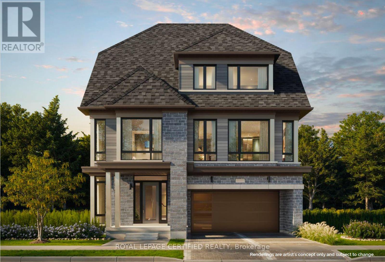 84 JACK BOWERBANK BOULEVARD, Oakville, Ontario