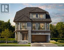 84 JACK BOWERBANK BOULEVARD, Oakville, Ontario